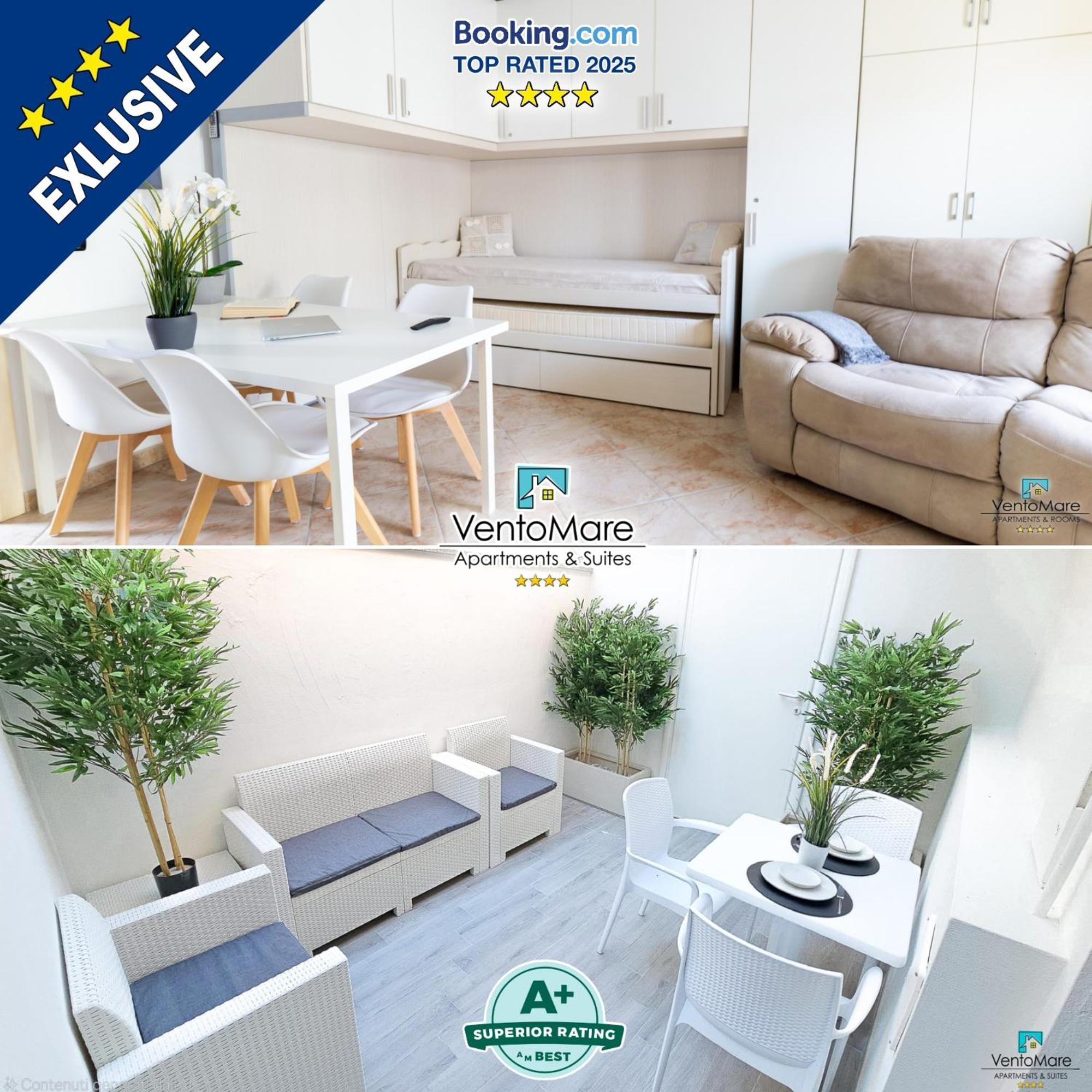 بالاو Apartments & Suites Vento Mare المظهر الخارجي الصورة